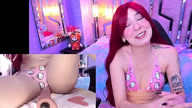 NicoleFerrel online show from 09.12.25