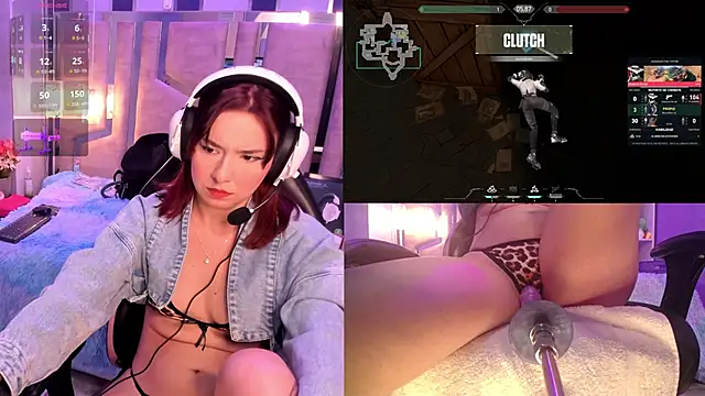 NicoleFerrel online show from 09.24.25