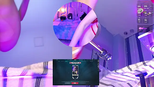 NicoleFerrel online show from 01.05.26