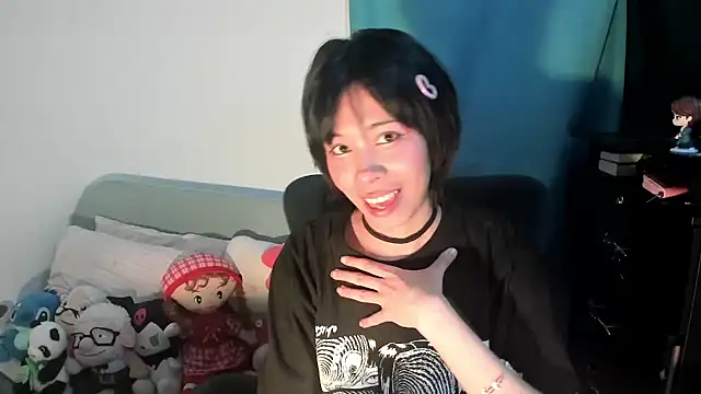 dolliette24 online show from 09.18.25