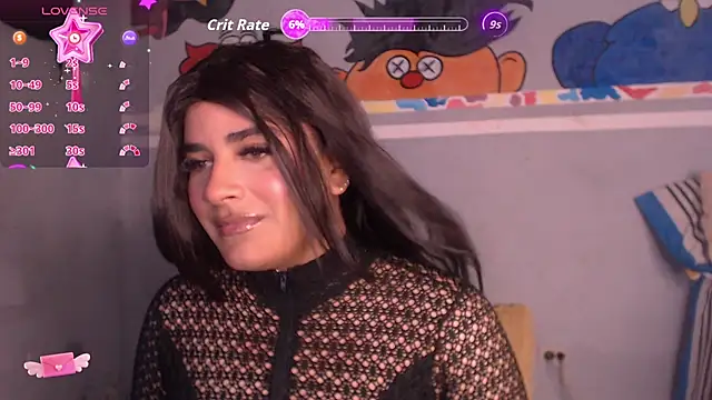 vicky carrington online show from 03.02.26