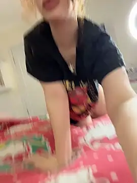 Hannah xBaby online show from 04.04.26