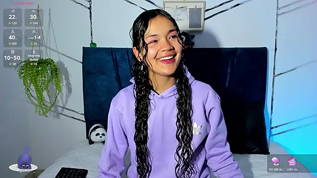 Camilla Miller01 online show from 11.28.25