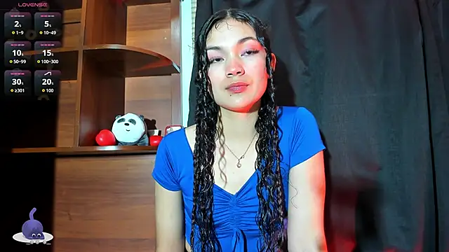 Snapshot of Camilla_Miller01 chatting on 02.19.26 Camilla Miller01 online show from 02.19.26
