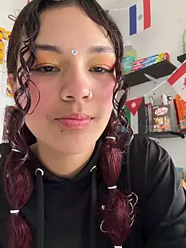 Snapshot of Camilla_Miller01 chatting on 06.19.26 Camilla Miller01 online show from 06.19.26