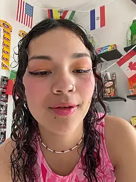 Snapshot of Camilla_Miller01 chatting on 07.17.26 Camilla Miller01 online show from 07.17.26