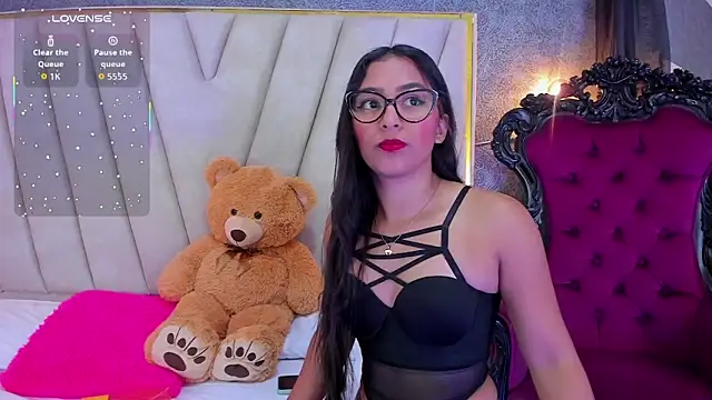 AmyStar1 online show from 10.14.25