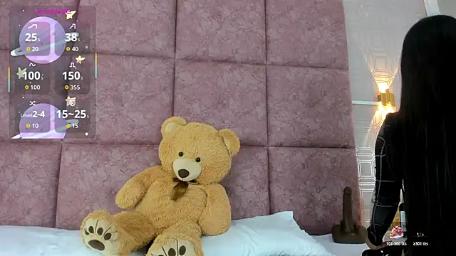 AmyStar1 online show from 04.18.26