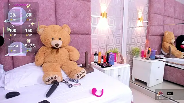 AmyStar1 online show from 06.03.26