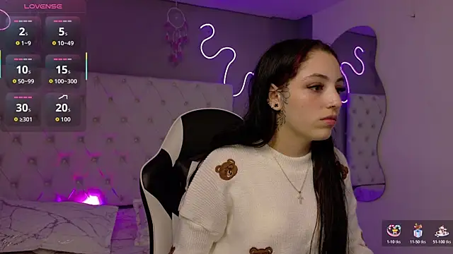 Megan  cole1 online show from 12.05.25