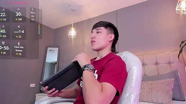 Ares di martin online show from 10.15.25