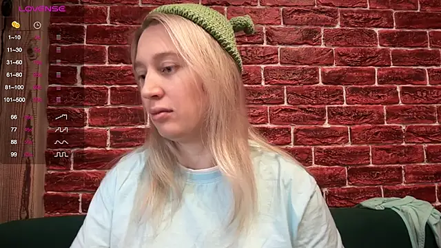 CitrusBlissss online show from 12.02.25