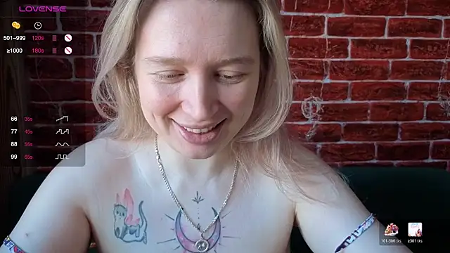 CitrusBlissss online show from 02.02.26