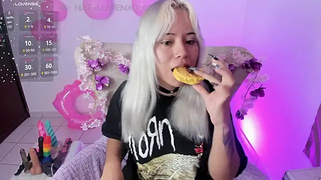 Nataliahenao69 online show from 12.04.25