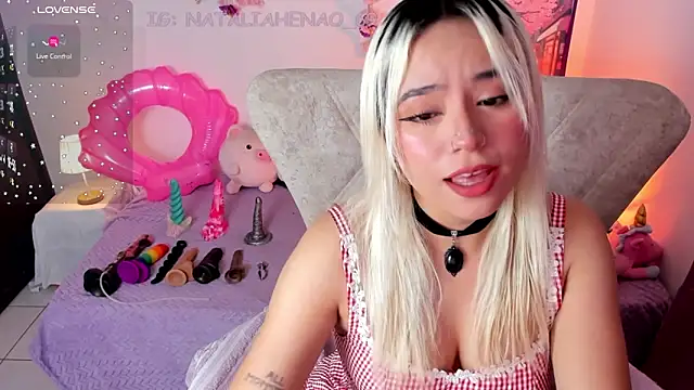 Nataliahenao69 online show from 05.17.26