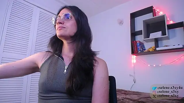 selene s3x online show from 12.20.25