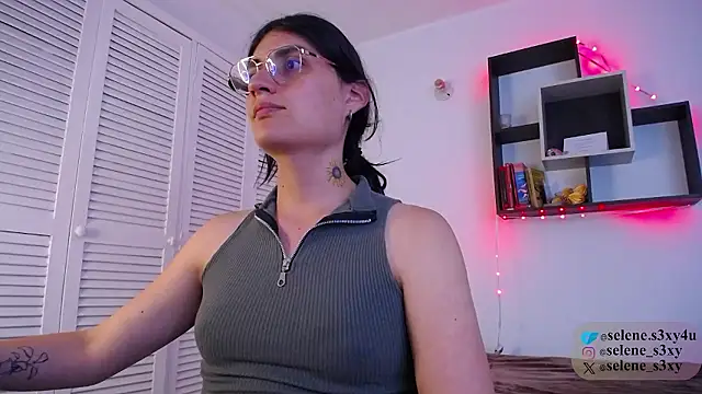 selene s3x online show from 01.15.26