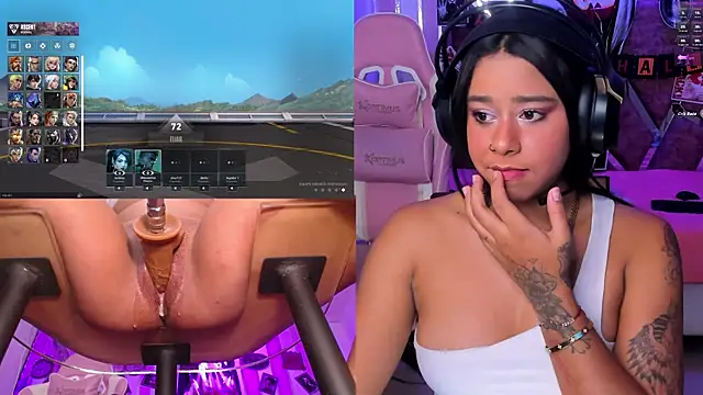 Gina Kurt online show from 10.31.25