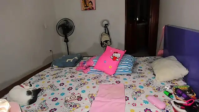 Anais lux online show from 03.18.26