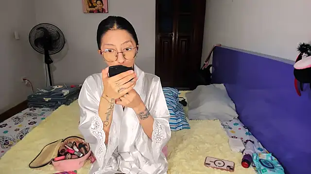 Anais lux online show from 04.08.26