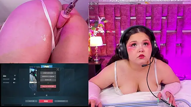 Snapshot of ShylySweet chatting on 07.21.26 ShylySweet online show from 07.21.26