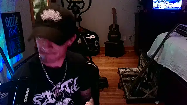 LEVIATHANX666 online show from 04.03.26