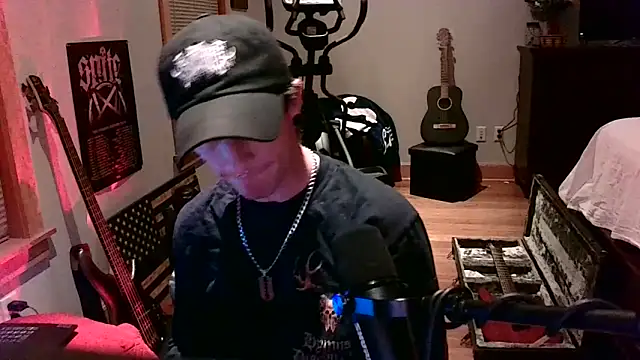 LEVIATHANX666 online show from 04.12.26