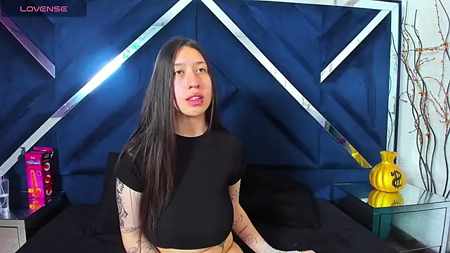 venusmorgan online show from 09.09.25