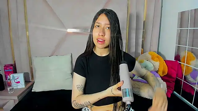 venusmorgan online show from 10.14.25