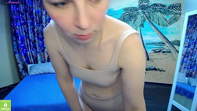 Graceful Lady online show from 02.05.26