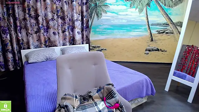 Graceful Lady online show from 02.25.26