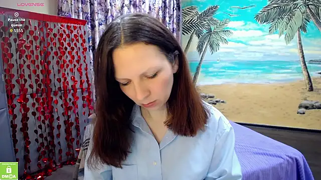 Graceful Lady online show from 03.06.26