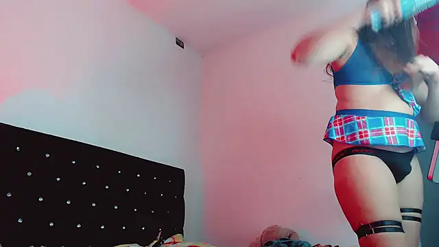 samanthaa hot  online show from 11.09.25