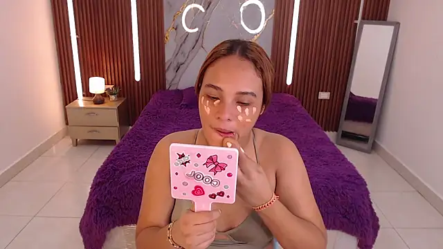 lina fajardo22 online show from 09.30.25