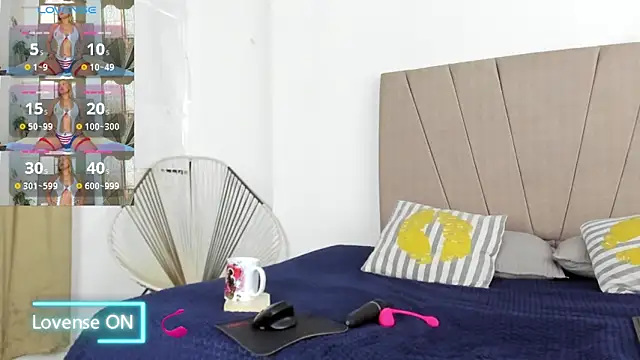 Lady miss    online show from 11.16.25