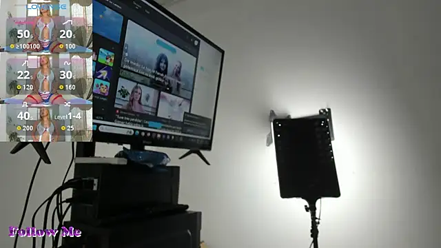 Lady miss    online show from 04.17.26