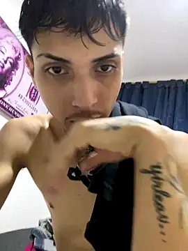 Snapshot of flaco23_1 chatting on 10.26.25 flaco23 1 online show from 10.26.25