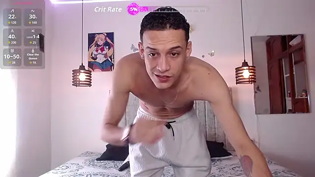 Ethanho0t online show from 04.10.26