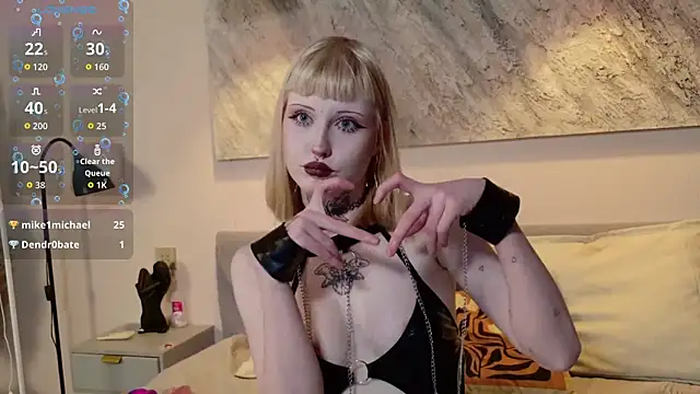 MilkMeSoftly online show from 06.05.26