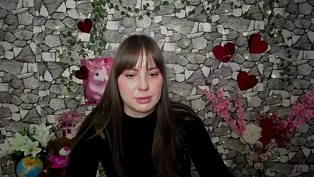 Amanda Bright  online show from 11.10.25