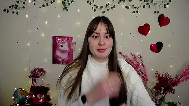 Amanda Bright  online show from 02.16.26