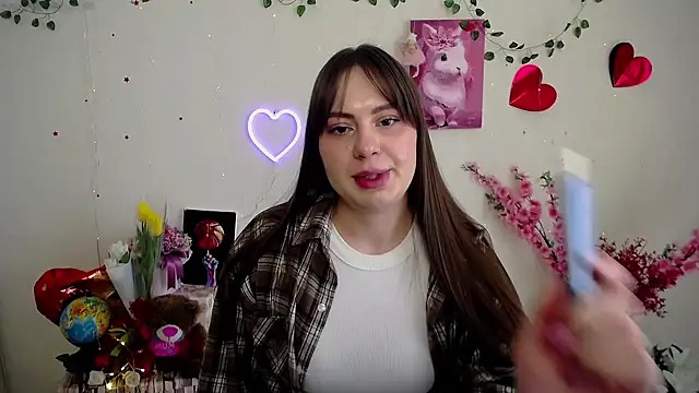 Amanda Bright  online show from 03.09.26