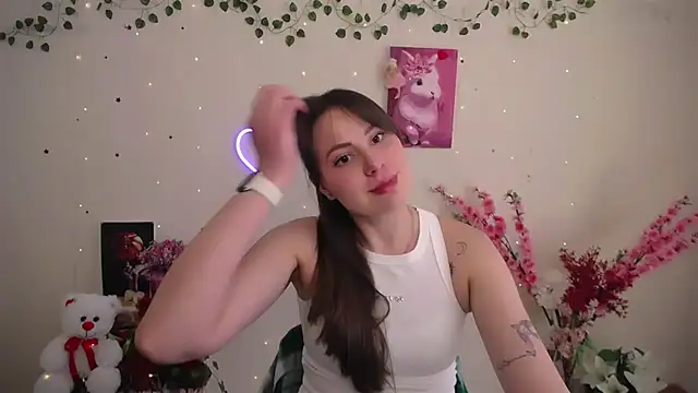 Amanda Bright  online show from 05.07.26