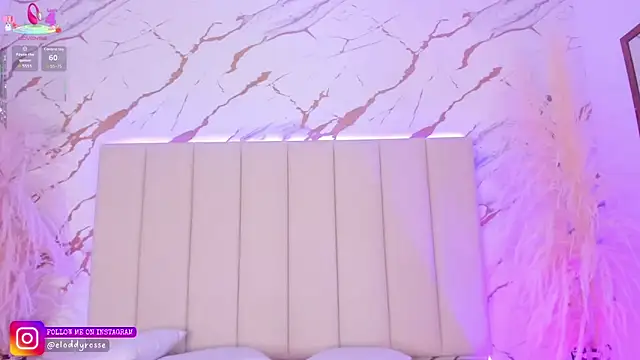 Elody rousse online show from 09.24.25