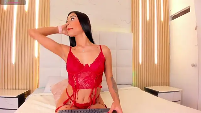 Elody rousse online show from 12.14.25