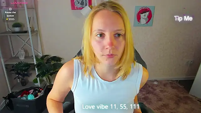 Anna Chelsea online show from 02.18.26