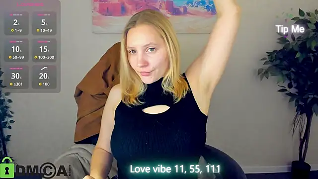 Anna Chelsea online show from 05.27.26
