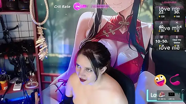 Snapshot of Valeria_de_leon chatting on 10.20.25 Valeria de leon online show from 10.20.25