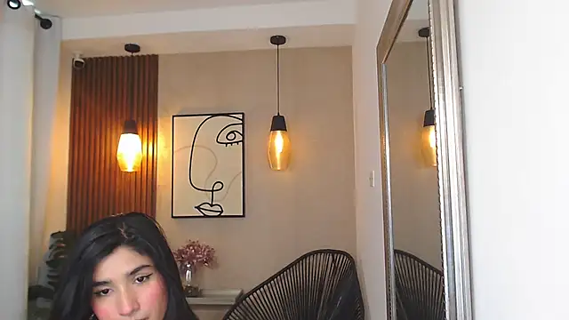Snapshot of Lia_Mar_ chatting on 04.20.26 Lia Mar online show from 04.20.26
