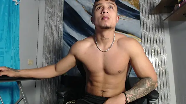 ThiagoBlaze online show from 06.26.26